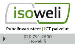 Isoweli Oy logo
